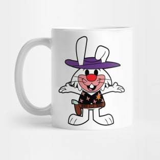 Ricochet Rabbit Mug